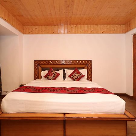 Trimrooms Cottage Manali Extérieur photo
