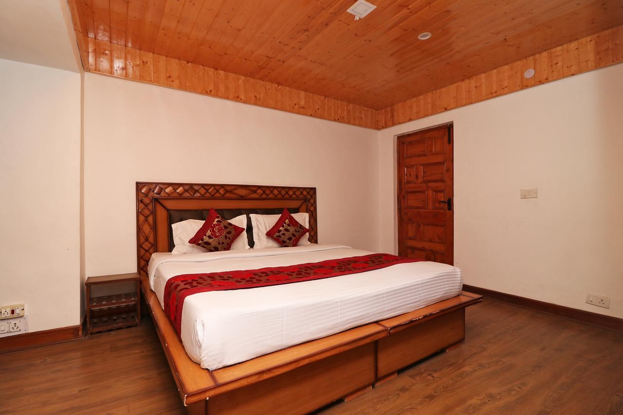 Trimrooms Cottage Manali Extérieur photo