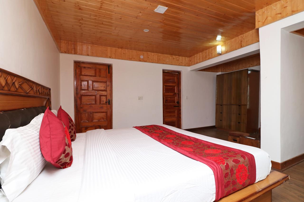 Trimrooms Cottage Manali Extérieur photo