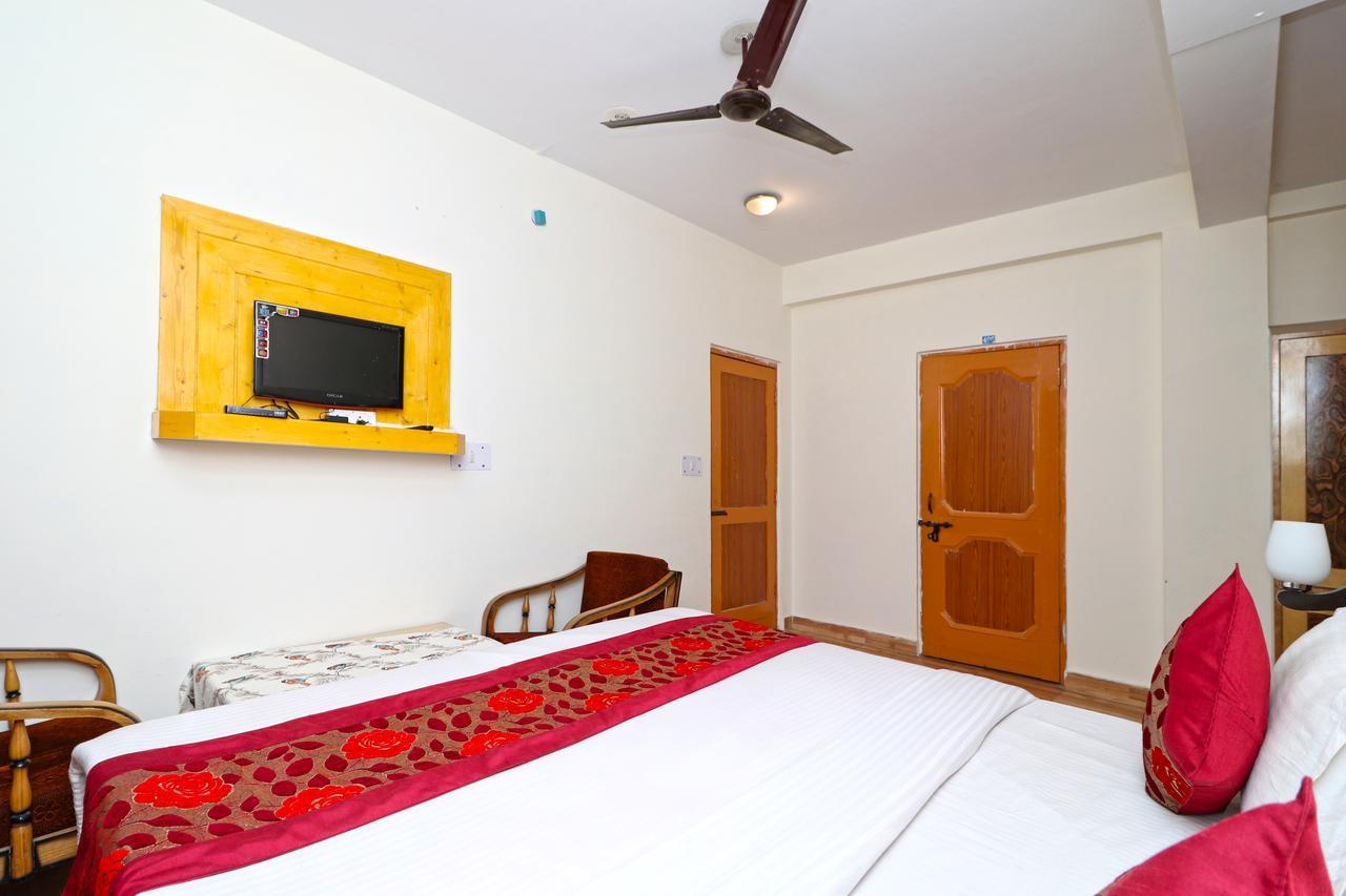 Trimrooms Cottage Manali Extérieur photo