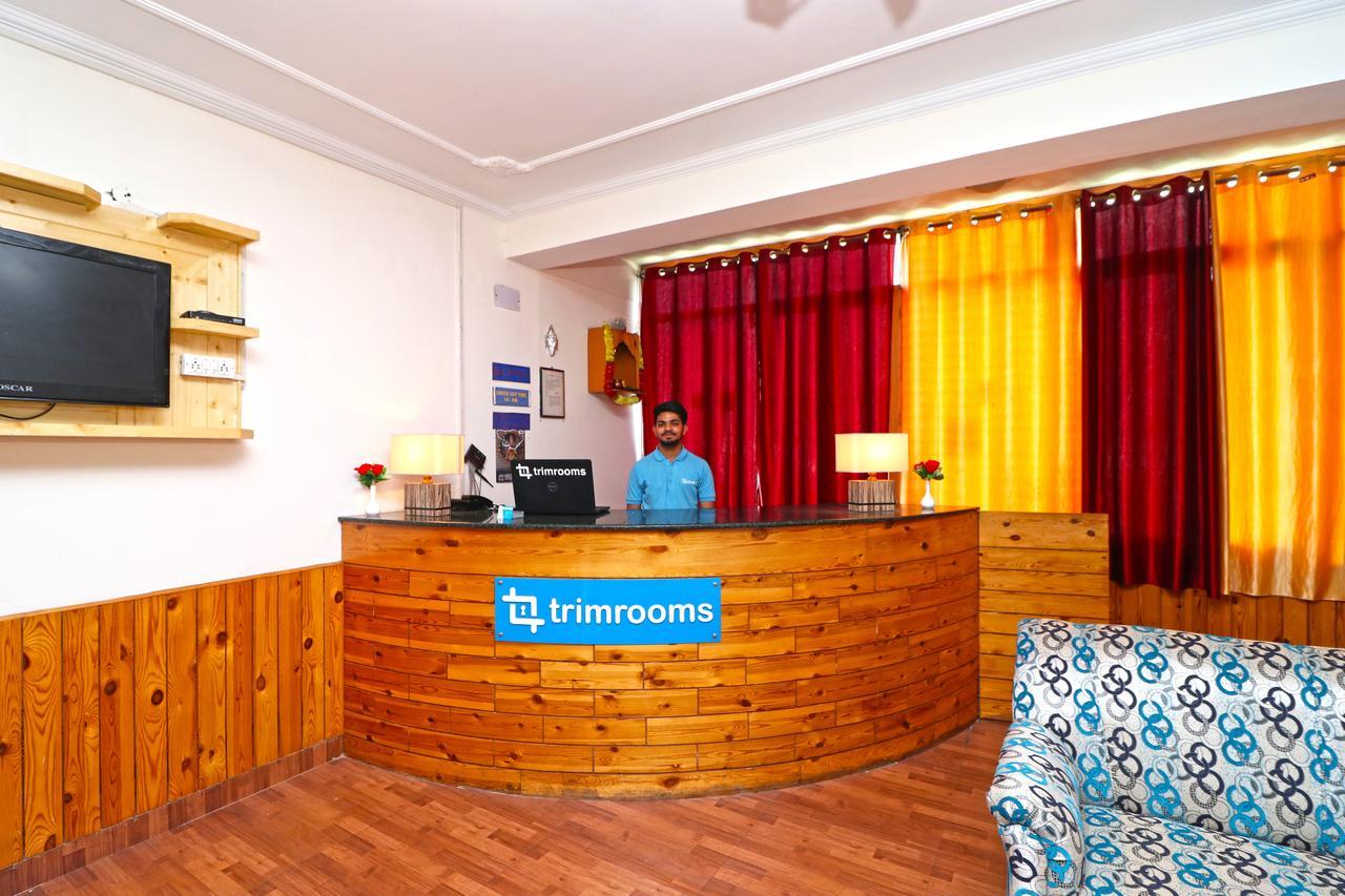 Trimrooms Cottage Manali Extérieur photo