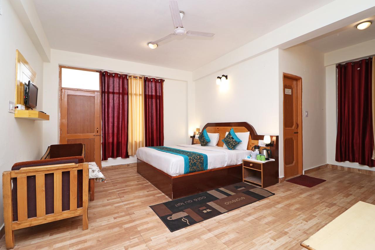 Trimrooms Cottage Manali Extérieur photo