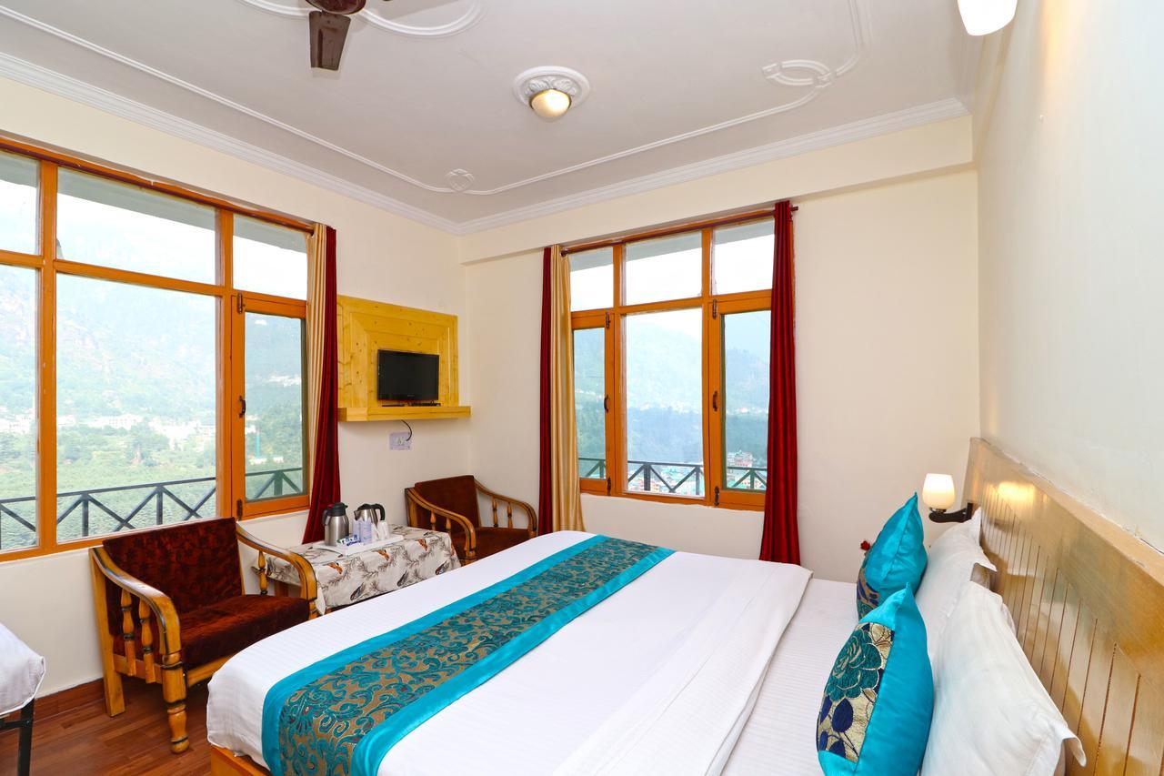 Trimrooms Cottage Manali Extérieur photo