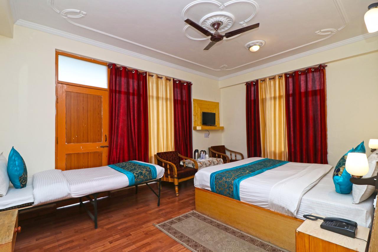 Trimrooms Cottage Manali Extérieur photo