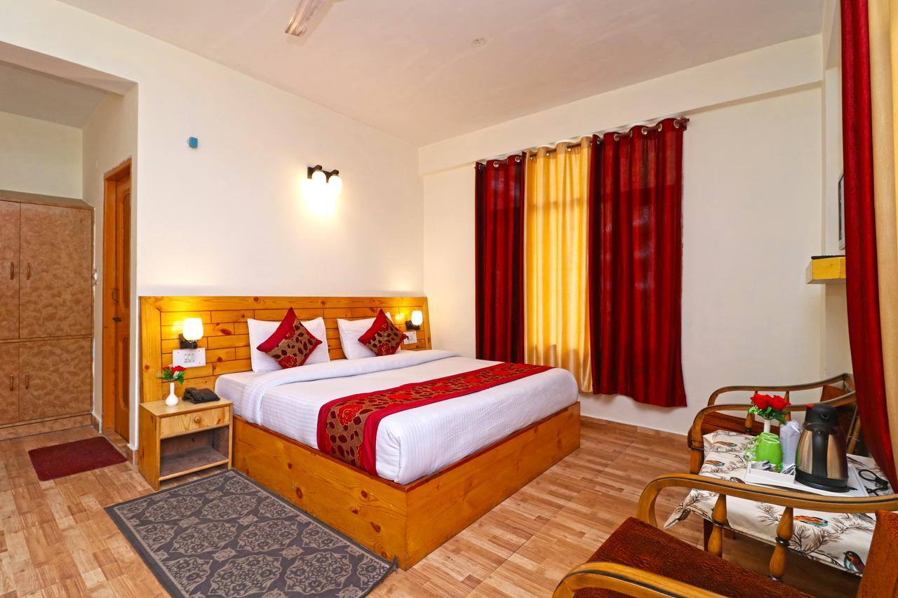 Trimrooms Cottage Manali Extérieur photo