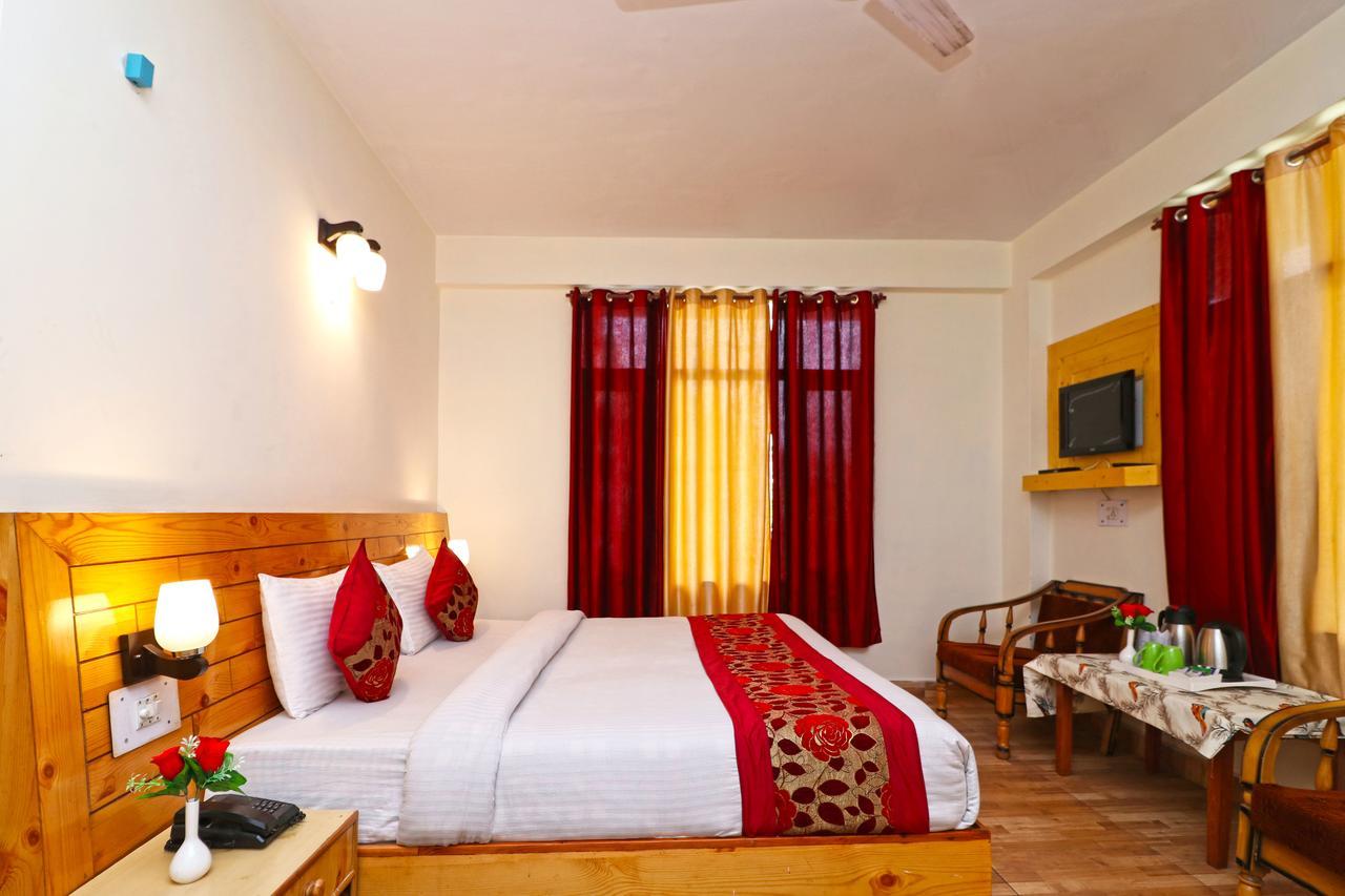 Trimrooms Cottage Manali Extérieur photo