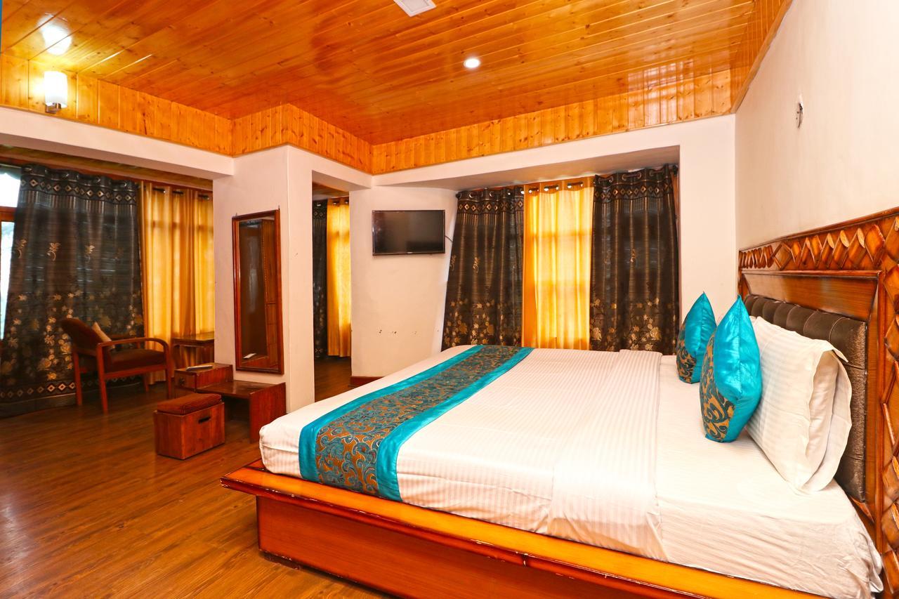 Trimrooms Cottage Manali Extérieur photo