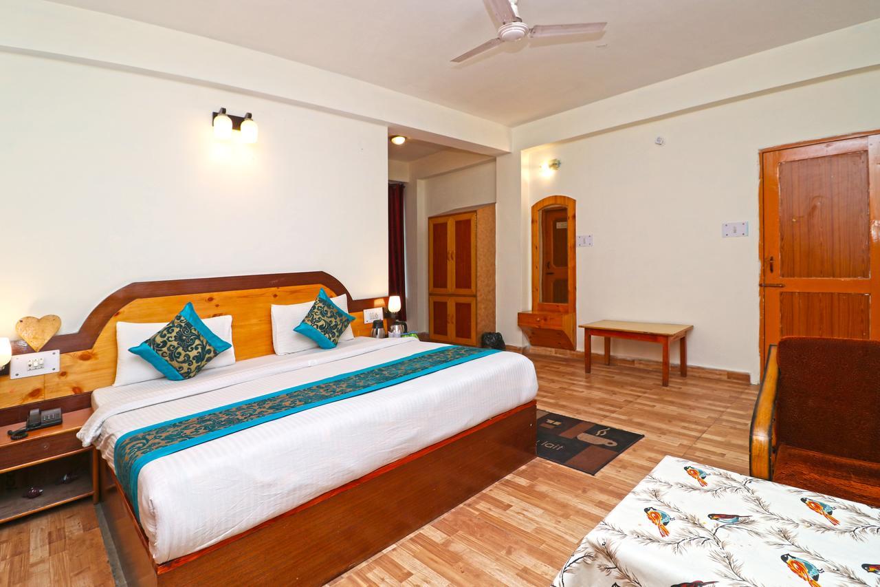 Trimrooms Cottage Manali Extérieur photo