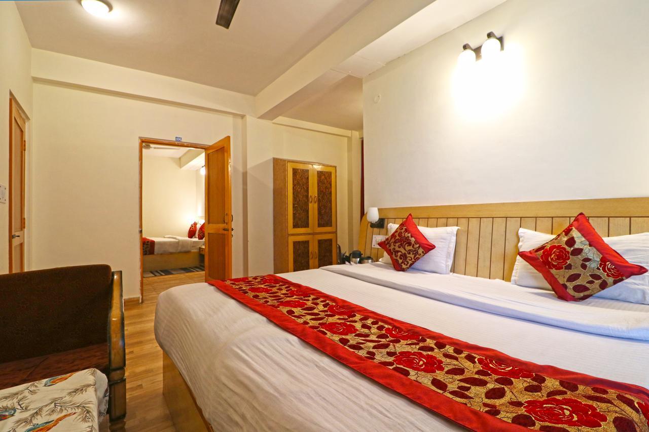 Trimrooms Cottage Manali Extérieur photo