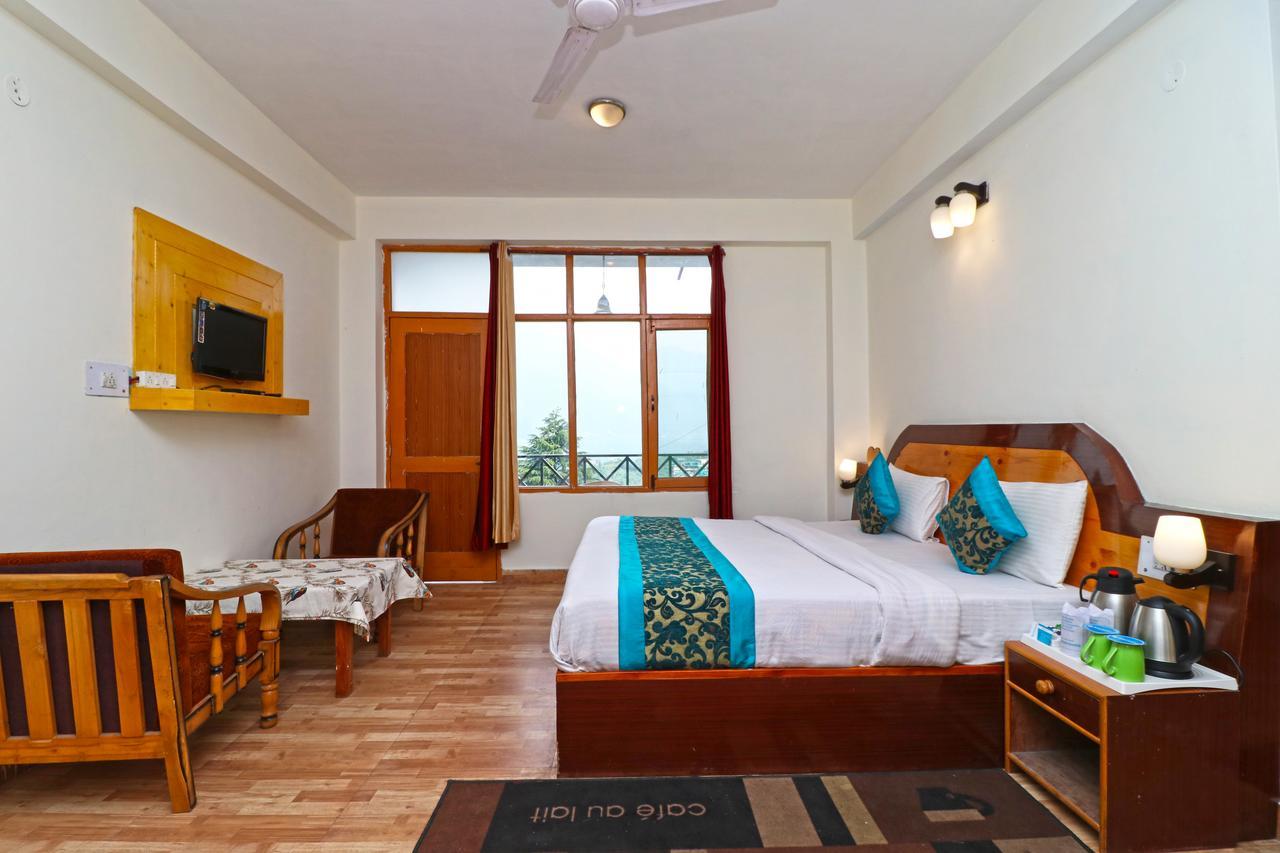 Trimrooms Cottage Manali Extérieur photo