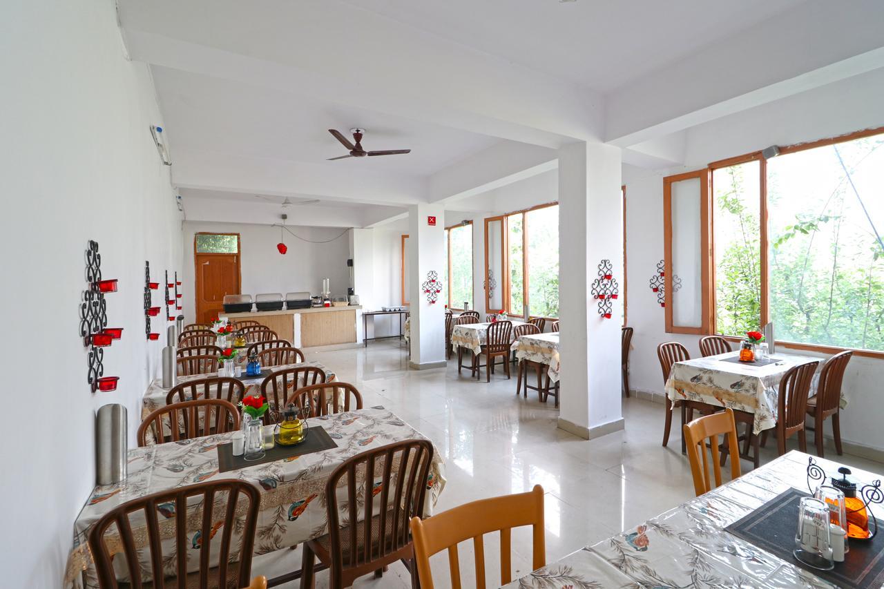 Trimrooms Cottage Manali Extérieur photo