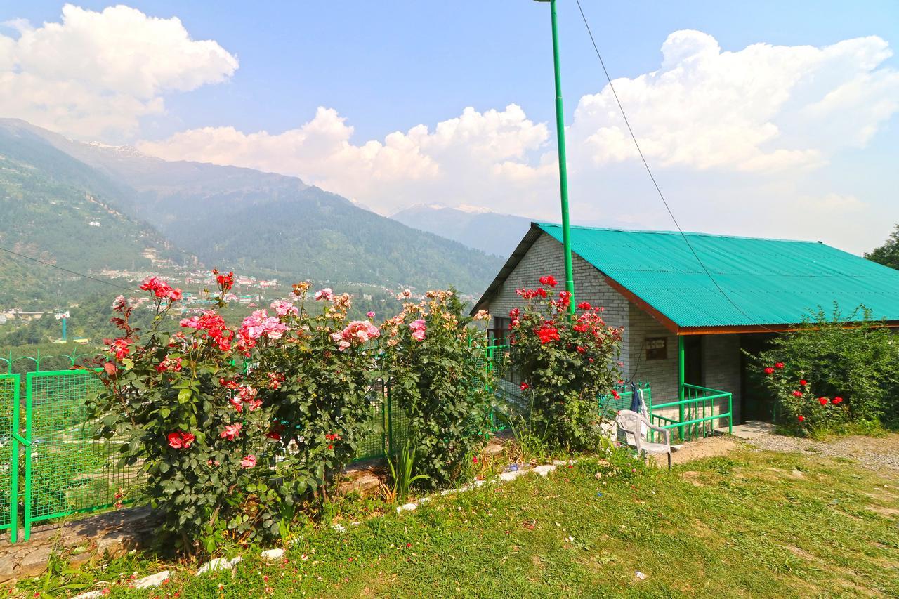 Trimrooms Cottage Manali Extérieur photo