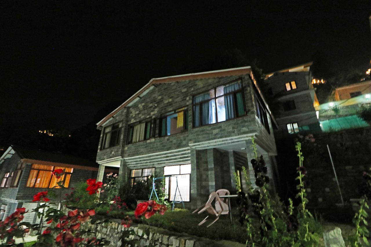 Trimrooms Cottage Manali Extérieur photo