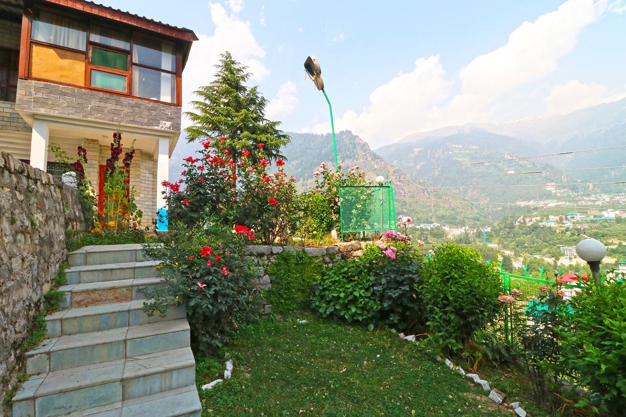 Trimrooms Cottage Manali Extérieur photo