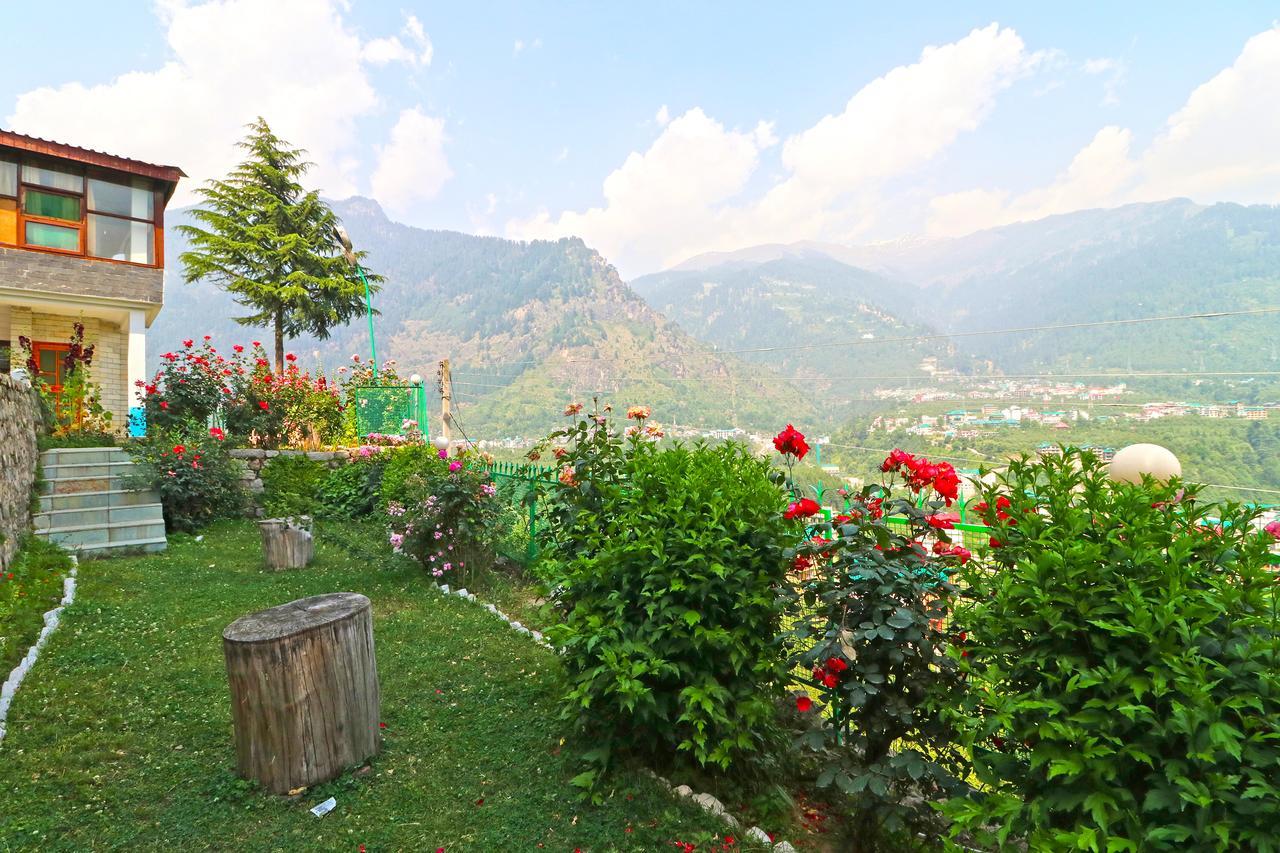 Trimrooms Cottage Manali Extérieur photo