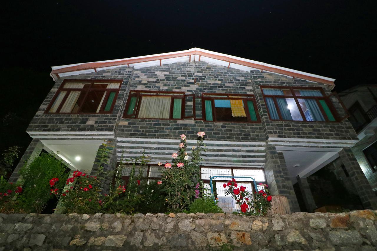 Trimrooms Cottage Manali Extérieur photo