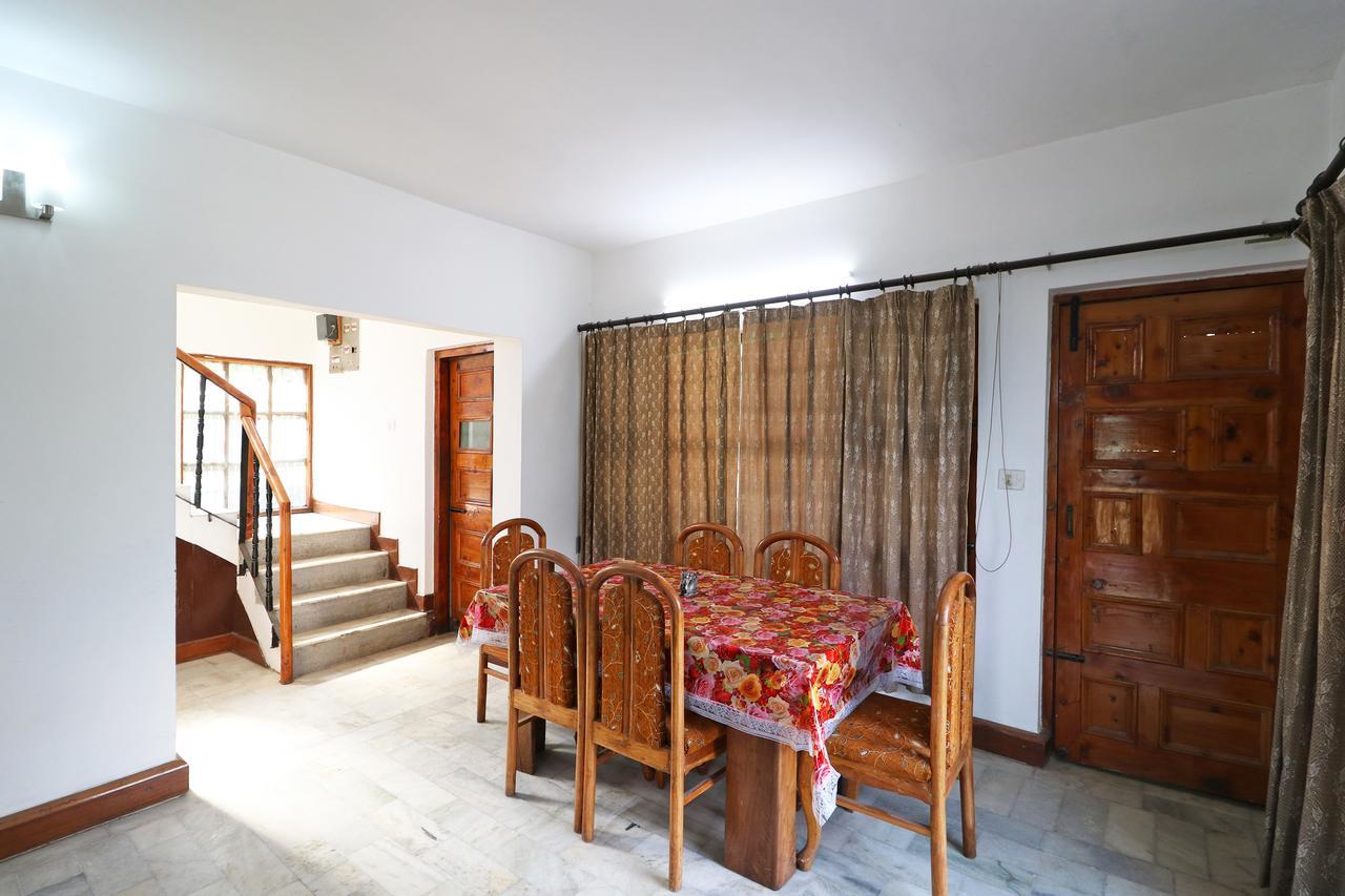 Trimrooms Cottage Manali Extérieur photo